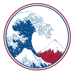 Roaring Waters Logo