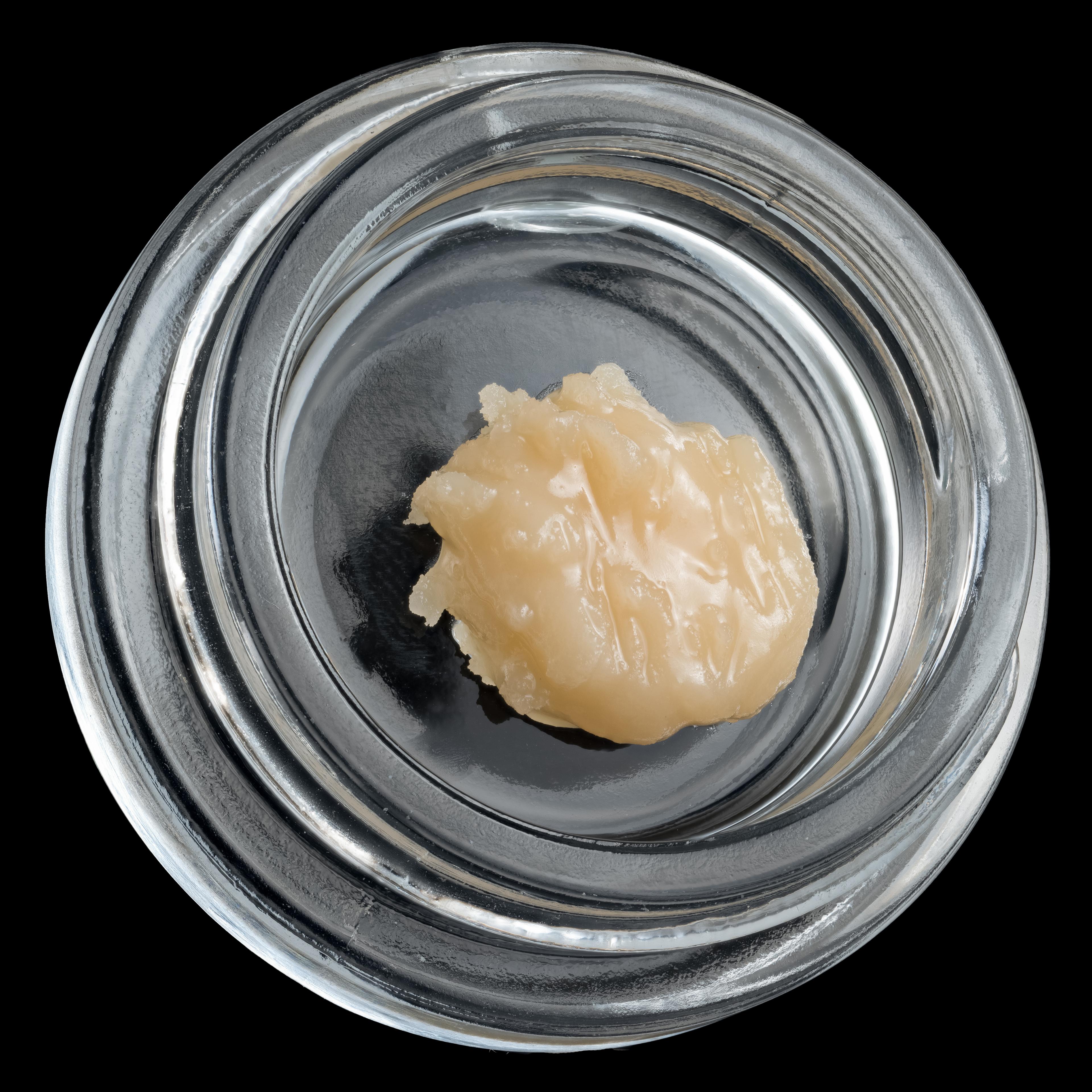 Cold Cure Rosin Badder Jar