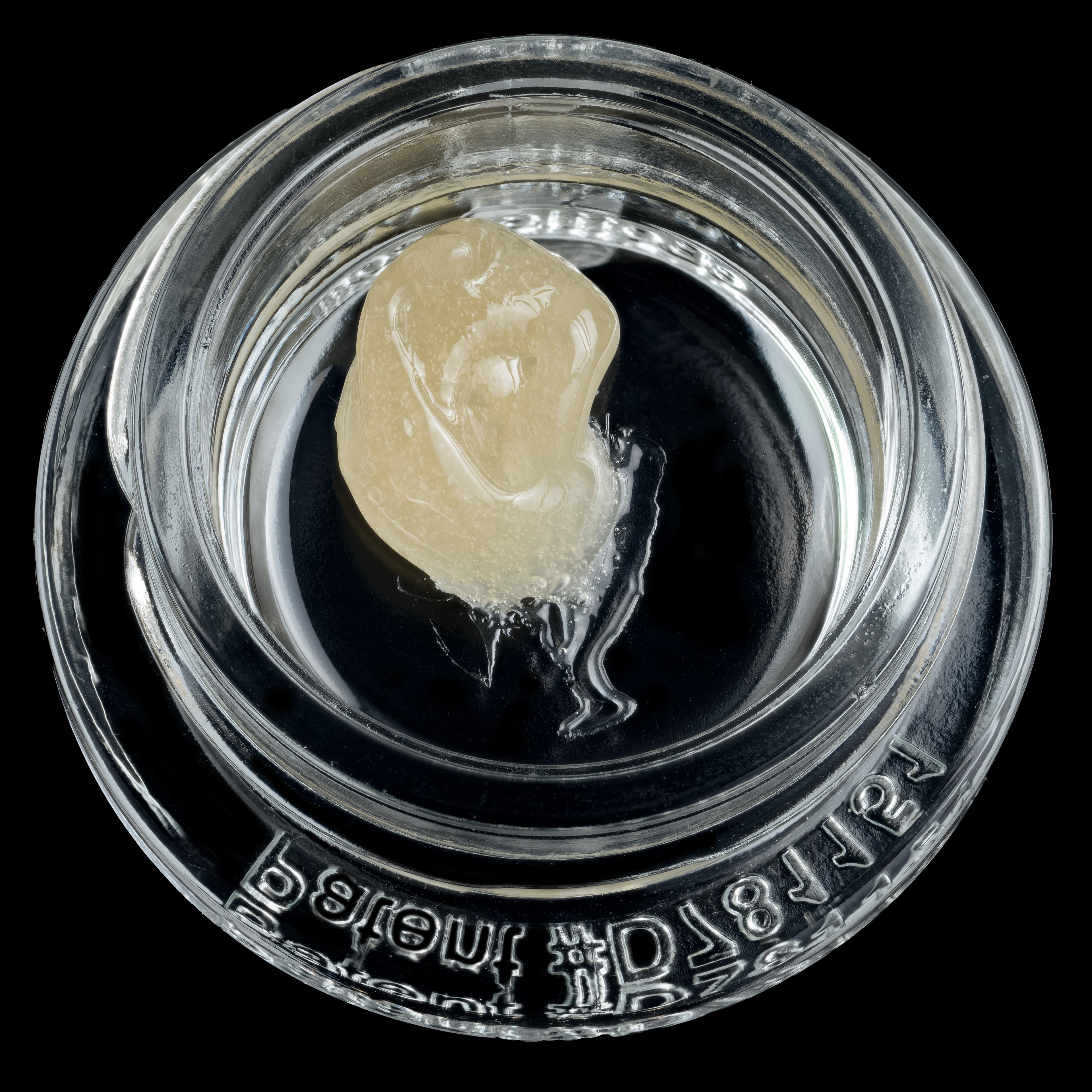 Fresh Press Rosin Jar